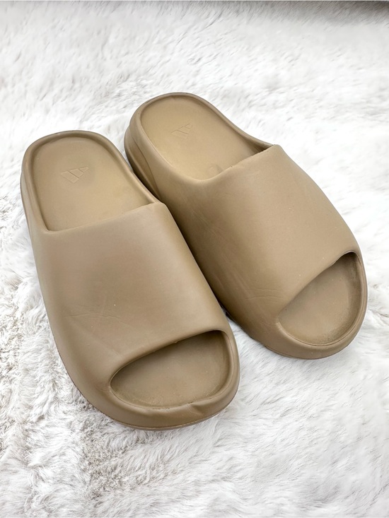 adidas Yeezy Other - Adidas Yeezy Slide Pure Mens Size 7 Slip On Sandals